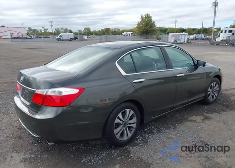 2014 Honda Accord Lx z USA, uszkodzony, nr VIN 1HGCR2F31EA056998